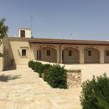 Masseria Pasturi Avetrana Ngoại thất bức ảnh
