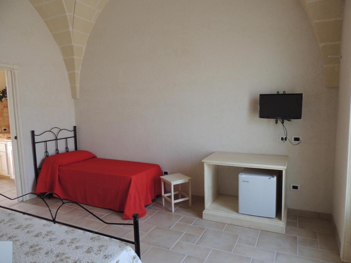 Masseria Pasturi Avetrana Ngoại thất bức ảnh