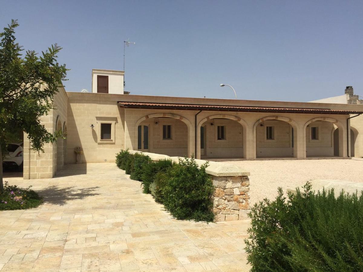 Masseria Pasturi Avetrana Ngoại thất bức ảnh