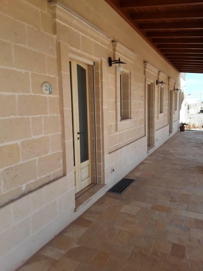 Masseria Pasturi Avetrana Ngoại thất bức ảnh