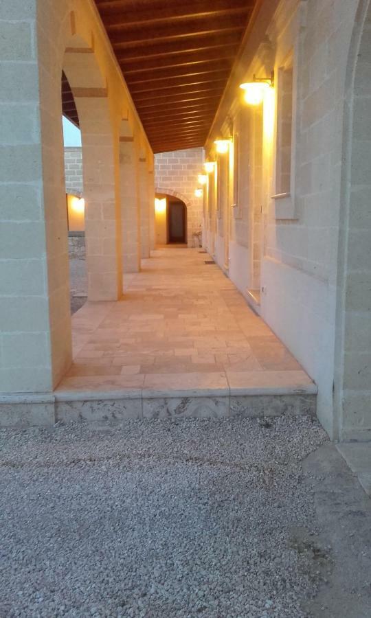 Masseria Pasturi Avetrana Ngoại thất bức ảnh
