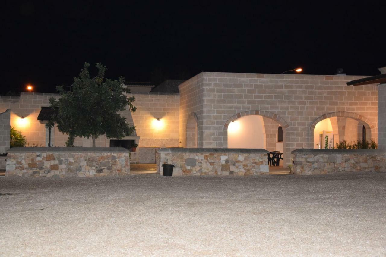 Masseria Pasturi Avetrana Ngoại thất bức ảnh